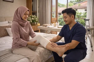 Fisioterapi Panggilan Terdekat Daerah Jakarta Timur