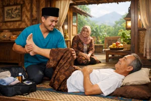 Fisioterapi Panggilan Terdekat Daerah Garut