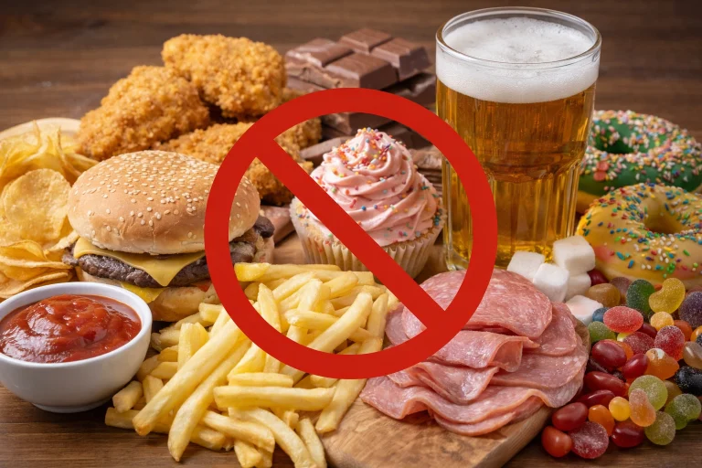 Pantangan Makanan Frozen Shoulder