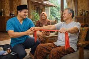 Fisioterapi Panggilan Terdekat Daerah Makassar