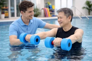 Fisioterapi Kolam Renang