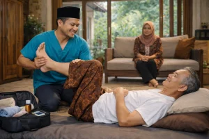 Fisioterapi Panggilan Terdekat Daerah Cirebon