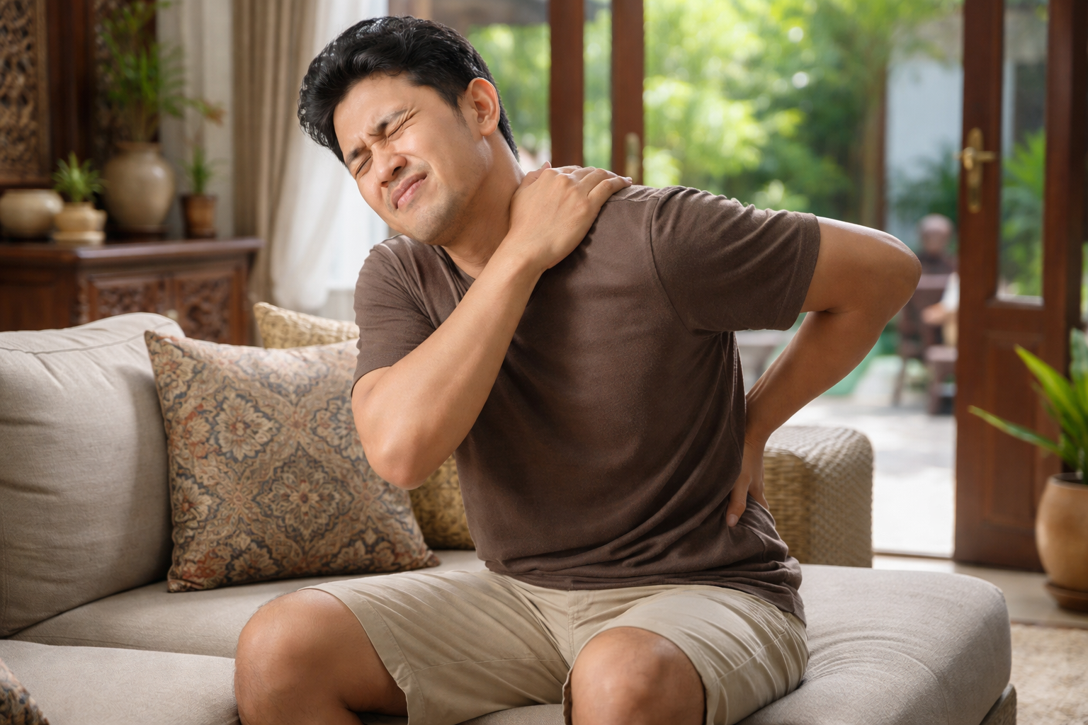 Fisioterapi Panggilan Terdekat Daerah Garut