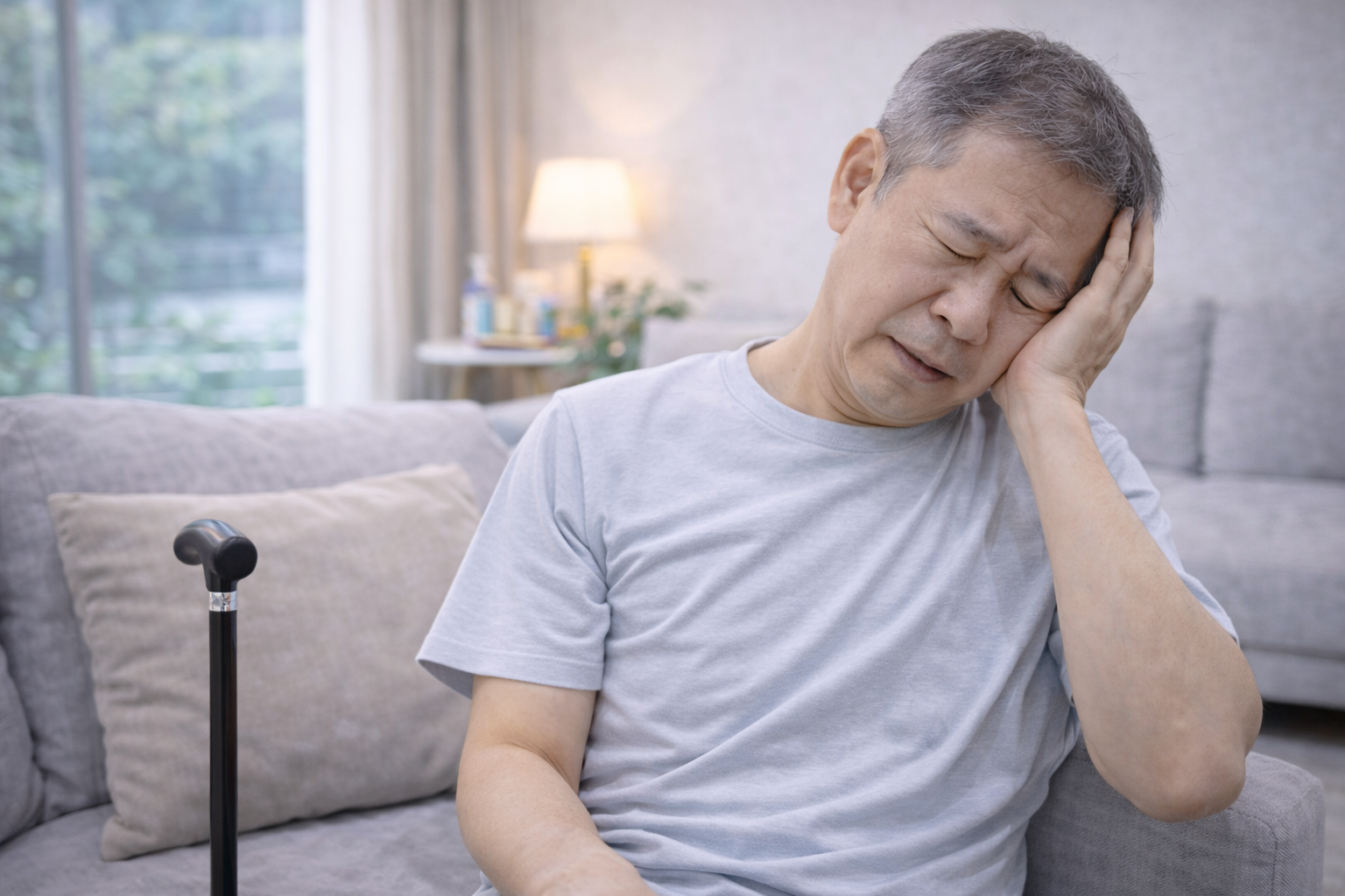 Cara Terapi Stroke Lumpuh Sebelah Kiri