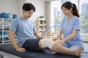 Fisioterapi Panggilan Terdekat Daerah Sidoarjo