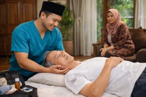 Fisioterapi Panggilan Terdekat Daerah Tangerang Selatan