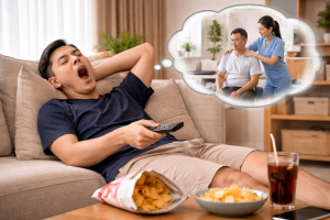 Fisioterapi Datang ke Rumah Daerah Jakarta Timur