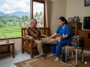 Fisioterapi Datang ke Rumah Daerah Garut