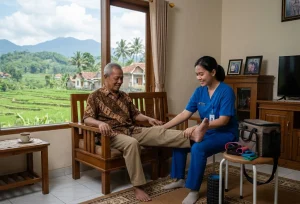 Fisioterapi Datang ke Rumah Daerah Garut
