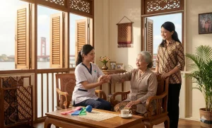 Fisioterapi Datang ke Rumah Daerah Palembang