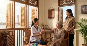 Fisioterapi Datang ke Rumah Daerah Palembang