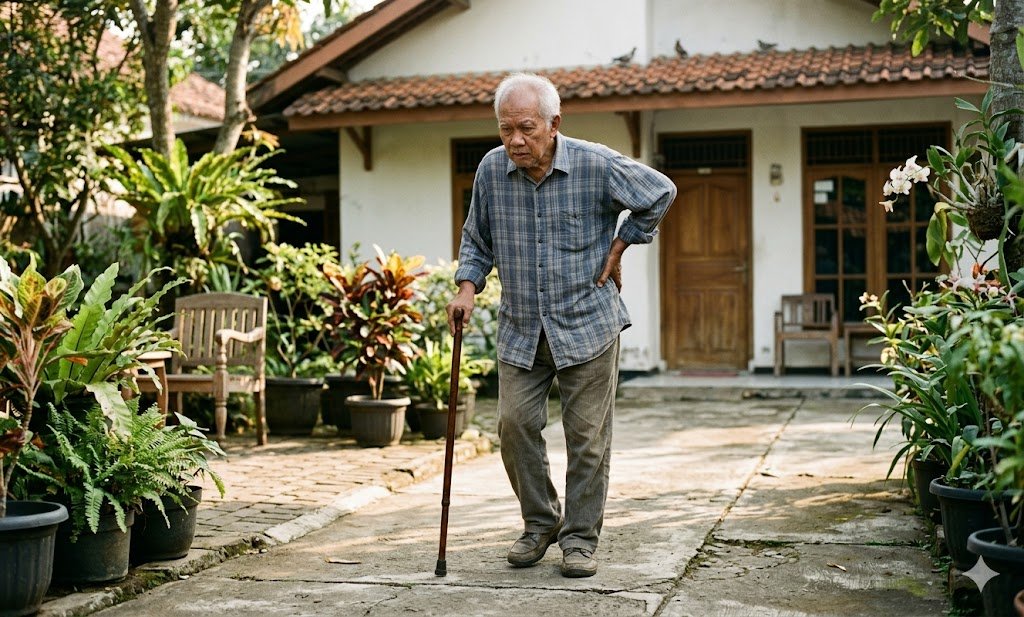 Fisioterapi Datang ke Rumah Daerah Palembang