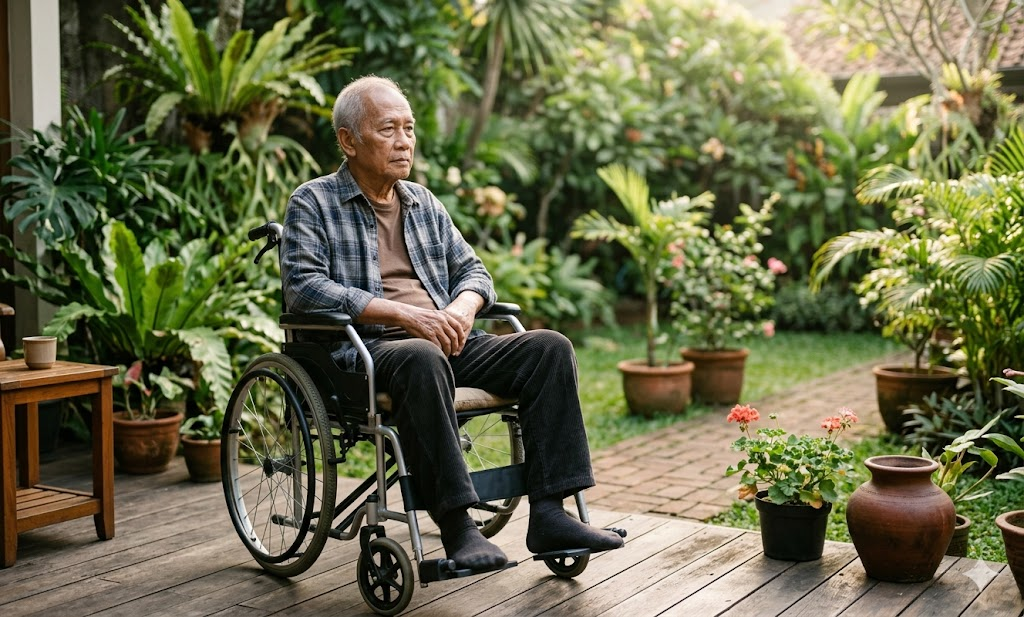 Fisioterapi Datang ke Rumah Daerah Palembang