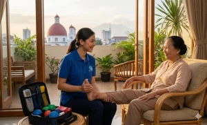 Fisioterapi Datang ke Rumah Daerah Semarang