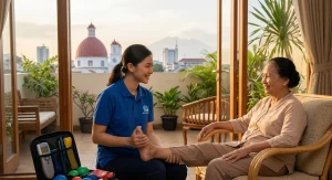 Fisioterapi Datang ke Rumah Daerah Semarang