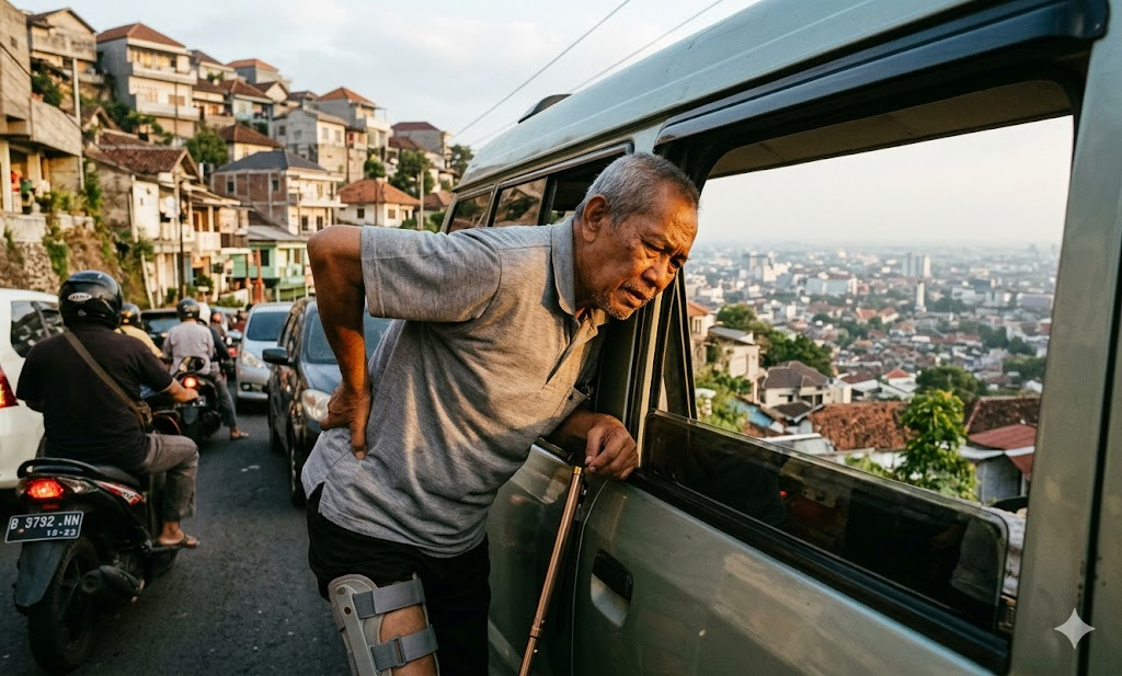 Fisioterapi Datang ke Rumah Daerah Semarang