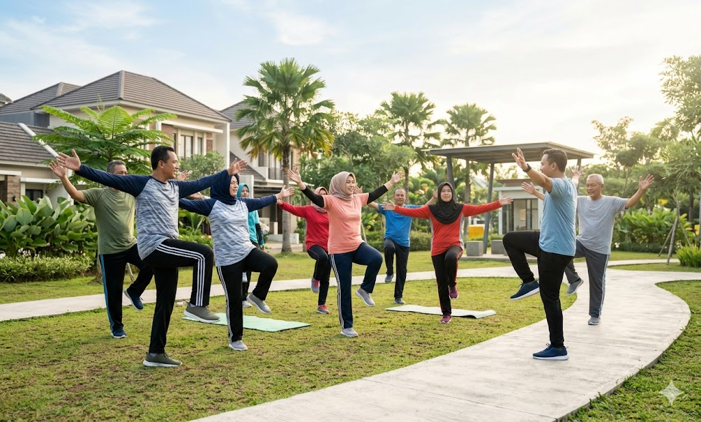Fisioterapi Datang ke Rumah Daerah Semarang