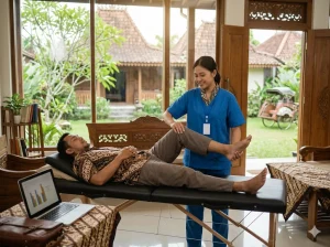 Fisioterapi Datang ke Rumah Daerah Jogja