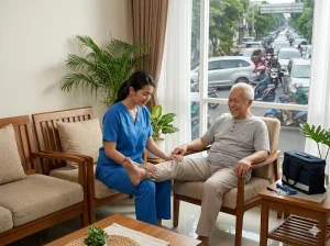 Fisioterapi Datang ke Rumah Daerah Surabaya