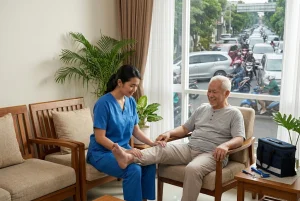 Fisioterapi Datang ke Rumah Daerah Surabaya