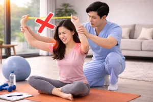 Fisioterapi Datang ke Rumah Daerah Depok