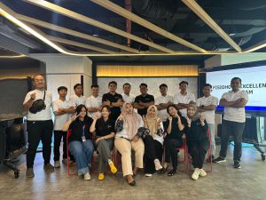 Documentation Fisiohome Excellence Program Batch 2 Menyiapkan Fisioterapis Profesional untuk Layanan Home Visit