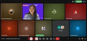 Documentation Kegiatan Sosialisasi dan Pengenalan Aplikasi Fisiohome