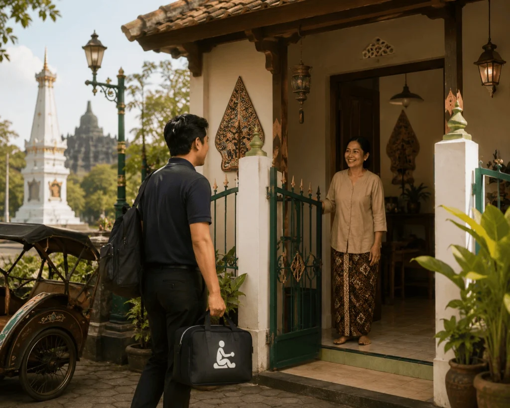 Fisioterapi Terdekat Jogja untuk Lansia, Cedera, dan Pemulihan Pasca Sakit