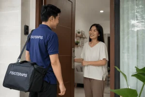 Jasa Fisioterapi Terdekat Daerah Depok, Praktis Tanpa Harus ke Klinik - Fisiohome