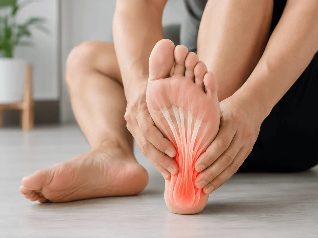 Bahaya Plantar Fasciitis Jika Dibiarkan dan Cara Mencegah Nyeri Tumit