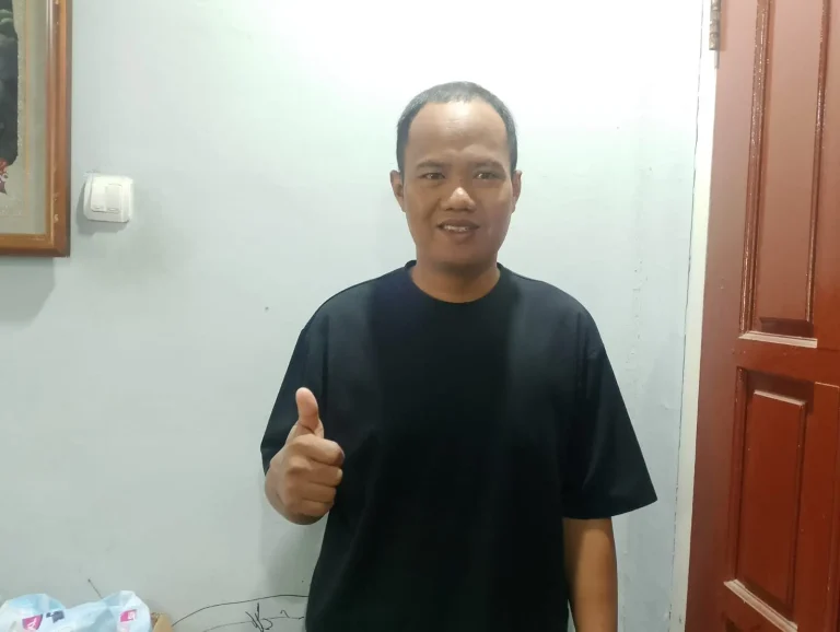 Gambar pasien Aditya